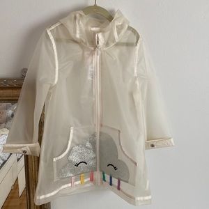 Girls raincoat ☔️